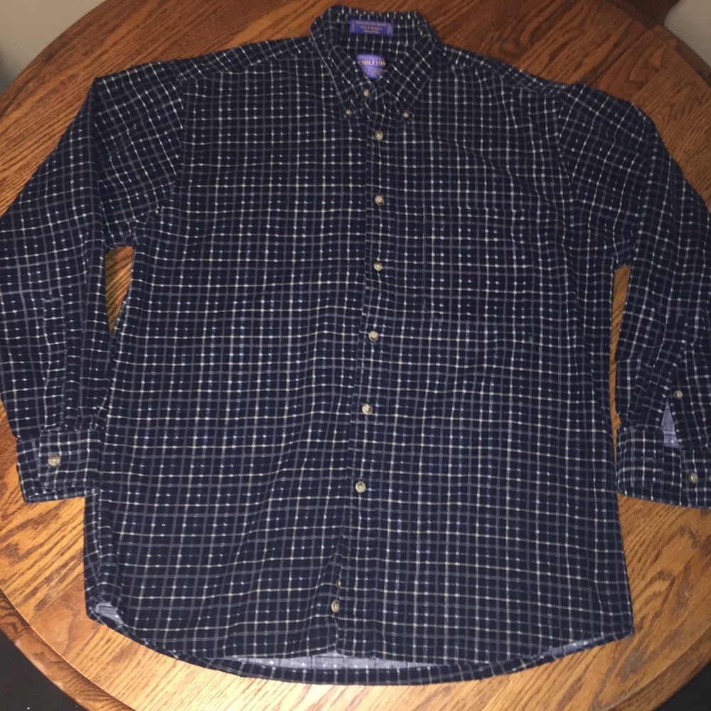 🌊Corduroy Pendleton🌊
